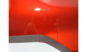 RENAULT Captur (2019–2026) Front fender 631009055R - 7