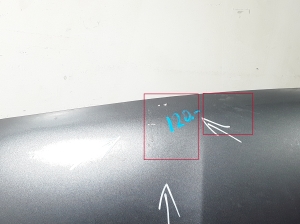 Mercedes Benz GLC-Class 254 (2022–2026) Hood A24176003170 - 4