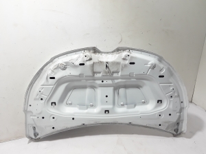 RENAULT Express IV (2021–2026) Hood 651221723R - 2