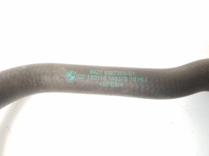 BMW 2 SERIES F45 (2014–2026) Voolik 9367389 - 2