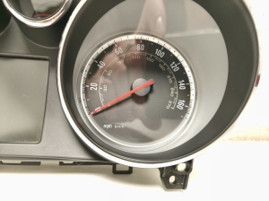 Opel Mokka (2012–2020) Instrument cluster 42342755 - 3