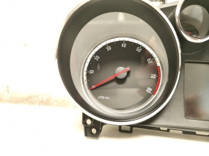 Opel Mokka (2012–2020) Instrument cluster 42342755 - 6