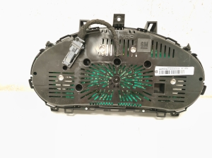 Opel Mokka (2012–2020) Instrument cluster 42342755 - 7