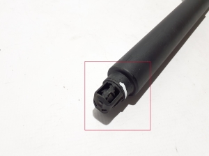 Porsche Panamera 971 (2016–2026) Trunk lid strut 971827851F - 2
