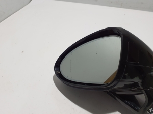 Porsche Panamera 971 (2016–2026) Side mirror and its parts 971972235P - 3