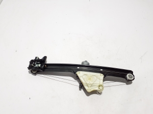 Front door window regulator - 971837401B