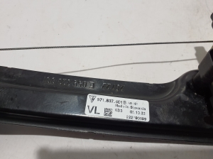 Porsche Panamera 971 (2016–2026) Front door window regulator 971837401B - 2