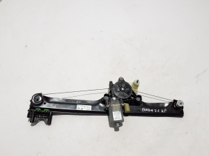 Porsche Panamera 971 (2016–2026) Front door window regulator 971837401B - 3