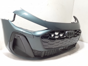 AUDI A5 (2016–2026) Priekšējais bamperis 8B3807437A - 2