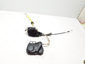 Porsche Panamera 971 (2016–2026) Front door lock 971837015E - 2
