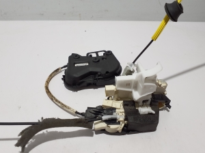 Porsche Panamera 971 (2016–2026) Front door lock 971837015E - 3