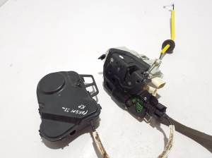Porsche Panamera 971 (2016–2026) Front door lock 971837015E - 4
