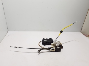Front door lock - 971837015E