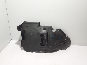 RENAULT Trafic lV (2022–2026) Front wheel arch liner, front section 638459209R - 2