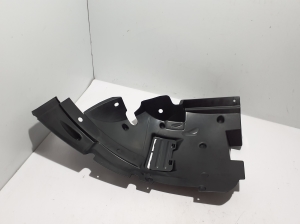 Front wheel arch liner, front section - 638459209R