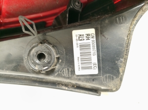 Opel Mokka (2012–2020) Eckleuchte hinten 95089715 - 6