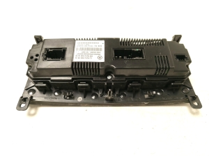 Mercedes Benz E-Class W212 (2009–2015) Heater control panel A2129005902 - 5