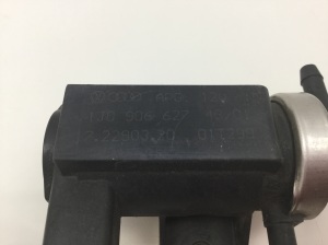 Ford Galaxy (1995–2006) Magnetventil 1J0906627 - 2