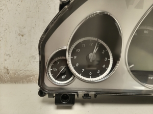 Mercedes Benz E-Class W212 (2009–2015) Näidikuplokk A2129006003 - 8