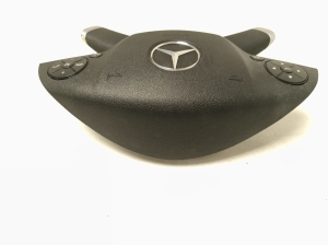 Mercedes Benz E-Class W212 (2009–2015) Rooli turvapadi A2128600102 - 3