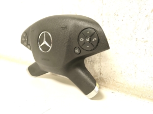 Mercedes Benz E-Class W212 (2009–2015) Rooli turvapadi A2128600102 - 4