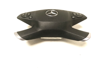 Mercedes Benz E-Class W212 (2009–2015) Rooli turvapadi A2128600102 - 8