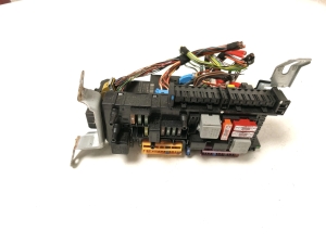   Fuse box in the trunk  - A2129003702 