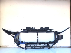 Ford Transit Custom II (2023–2026) Front bumper reinforcement PZ31-17E778-A - 4