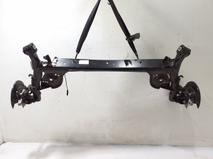 RENAULT Clio V (2019–2026) Rear axle and its parts 430007392R - 3