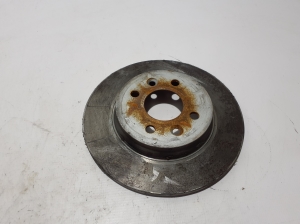 RENAULT Clio V (2019–2026) Bremsscheibe hinten 440A00868R - 2