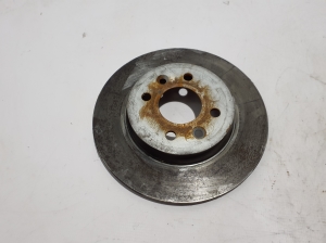 RENAULT Clio V (2019–2026) Bremsscheibe hinten 440A00868R - 2