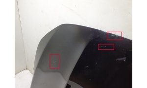 Mercedes Benz A-Class 176 (2012–2018) Hood A1768800057 - 4