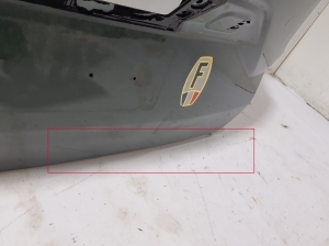 Dacia Duster (2017–2024) Tagaluuk 901006469R - 2