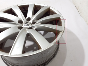 VOLVO XC90 (2015–2024) Felge 31362276 - 2