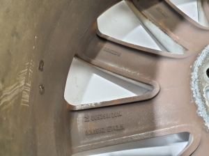 VOLVO XC90 (2015–2024) Felge 31362276 - 4