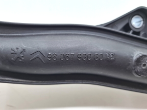 Opel Corsa F (2019–2026) Dzesēšanas radiatora šļūtene 9806793080 - 3