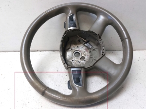 AUDI A8 D3 (2002–2010) Lenkrad 4F0124 - 4