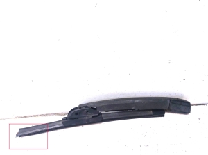 TOYOTA Corola Verso R1 (2004–2009) Tagumine kaabitsa jalg - 5