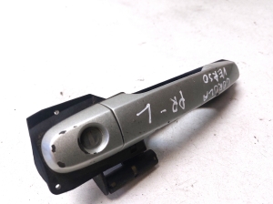 TOYOTA Corola Verso R1 (2004–2009) Front door exterior handle - 4