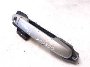 TOYOTA Corola Verso R1 (2004–2009) Front door exterior handle - 2