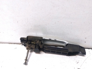 TOYOTA Corola Verso R1 (2004–2009) Front door exterior handle - 3