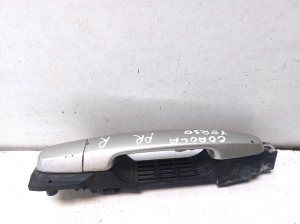 TOYOTA Corola Verso R1 (2004–2009) Front door exterior handle - 3