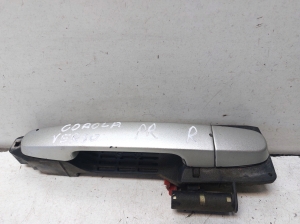 TOYOTA Corola Verso R1 (2004–2009) Front door exterior handle - 4