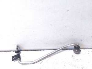 Mercedes Benz GLK-Class 204 (2008–2015) Kühlschlauch für Getriebe A2045280124 - 4