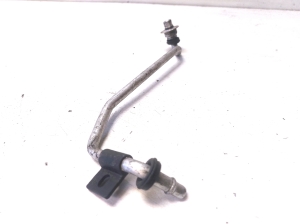 Mercedes Benz GLK-Class 204 (2008–2015) Kühlschlauch für Getriebe A2045280124 - 7
