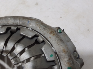 RENAULT Clio V (2019–2026) Clutch pressure plate 302106552R - 3