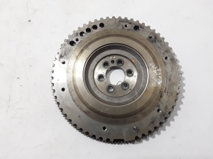 RENAULT Clio V (2019–2026) Clutch flywheel 123114899R - 3