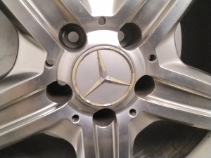 Mercedes Benz C-Class 205 (2014–2021) Felgensatz - 4
