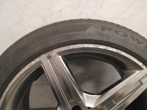 Mercedes Benz C-Class 205 (2014–2021) Felgensatz - 8