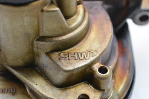 Volkswagen Golf VI (2008–2013) Õlipump 03F115105D - 3